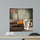 Break Coffee Wall Mural