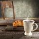 Break Coffee Wall Mural