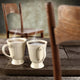Coffee and Chairs Wall Mural