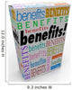 Benefits Word Product Box