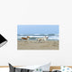 Chihuahuas Beach Wall Mural