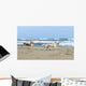 Chihuahuas Beach Wall Mural