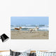 Chihuahuas Beach Wall Mural