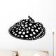 stingray Wall Decal