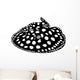 stingray Wall Decal