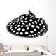 stingray Wall Decal