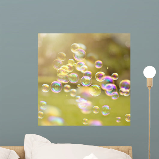 Summer Bubbles