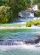 Jamaica Dunn's River Waterfalls