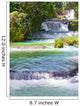 Jamaica Dunn's River Waterfalls