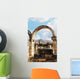 Ruins Wall Mural