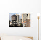 view of new york form a rooftop Wall Mural