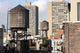 view of new york form a rooftop Wall Mural