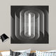 Black and White Spiral