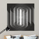 Black and White Spiral
