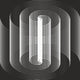 Black and White Spiral