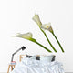Three Calla Lilies Wall Decal