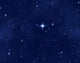 christmas star Wall Mural