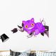 Magic Cat Wall Decal