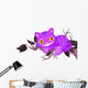 Magic Cat Wall Decal