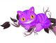 Magic Cat Wall Decal