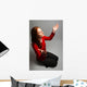 Worshiping God Wall Mural