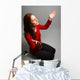 Worshiping God Wall Mural