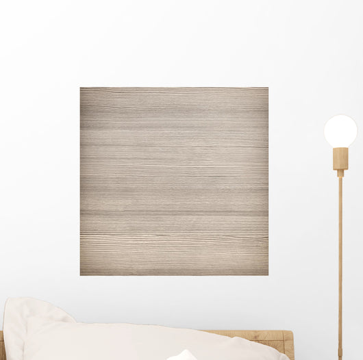 Wood Wall Decal
