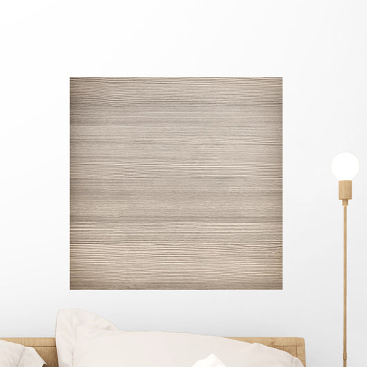 Wood Wall Decal