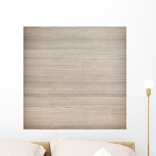 Wood Wall Decal