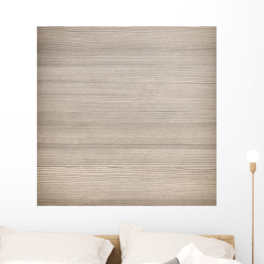 Wood Wall Decal