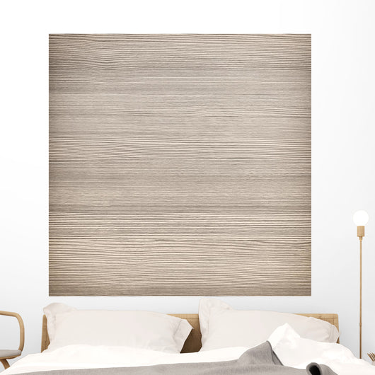 Wood Wall Decal