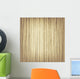 Fiber Paper Wall Decal