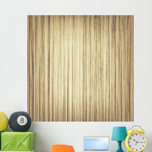 Fiber Paper Wall Decal