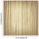Fiber Paper Wall Decal