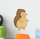 Hedgehog Wall Decal