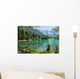 Fusine Lakes Wall Mural