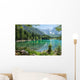 Fusine Lakes Wall Mural