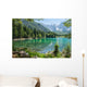Fusine Lakes Wall Mural