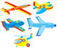 Airplanes and helicopter Wall Decal