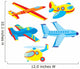 Airplanes and helicopter Wall Decal