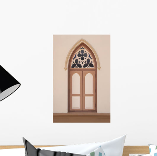 Window Catholoc Cathedral