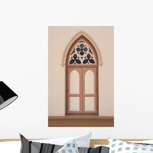 Window Catholoc Cathedral