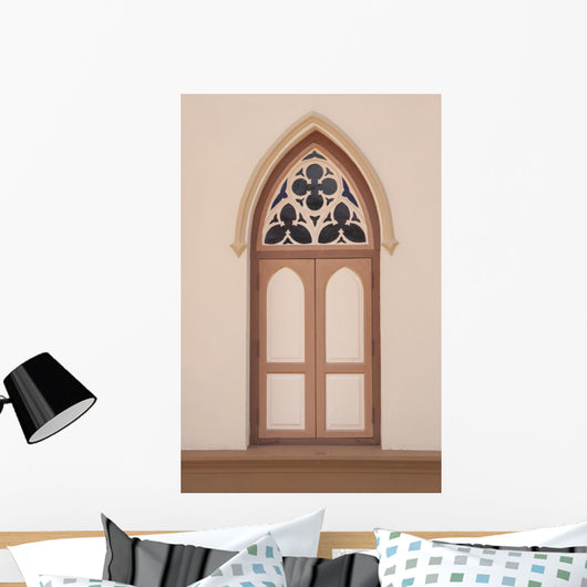 Window Catholoc Cathedral