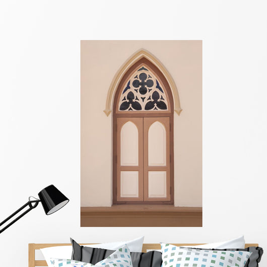 Window Catholoc Cathedral