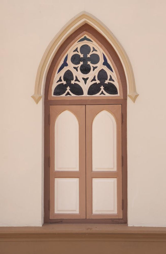 Window Catholoc Cathedral