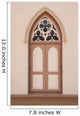 Window Catholoc Cathedral
