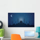 Skyline Minarets and Domes