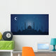 Skyline Minarets and Domes