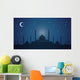 Skyline Minarets and Domes