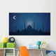 Skyline Minarets and Domes